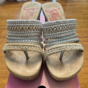 JellyPop Memory Form Wedges